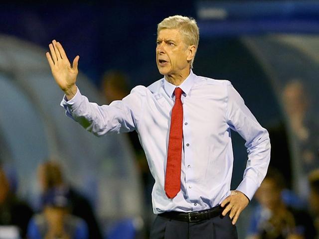 Can Arsene Wenger direct Arsenal to victory over Crystal Palace?